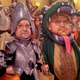 Image for article titled This Guillermo del Toro Art Show Is As Crazy As the Director Himself